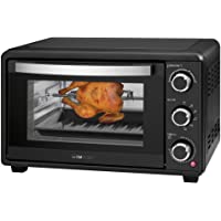 MBG 3727 Multihorno 25l cámara de cocción negro schwarz